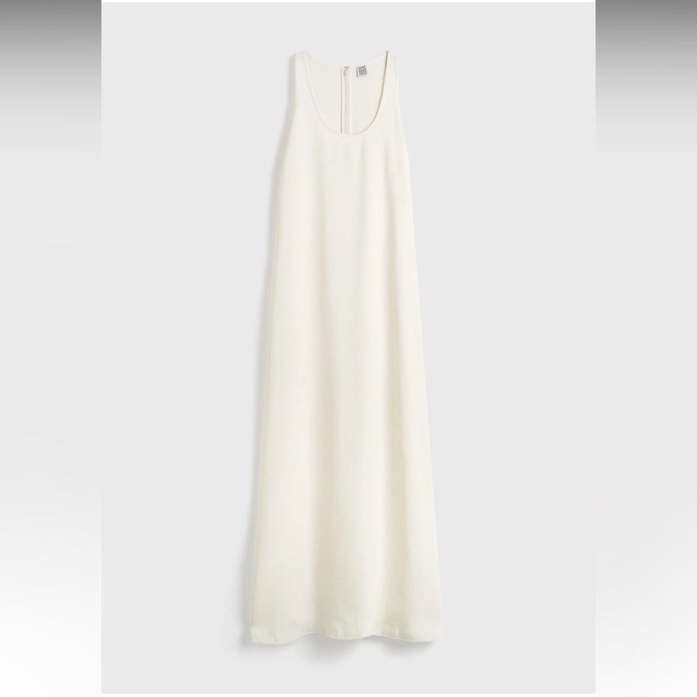 Toteme Ivory Maxi Dress
